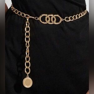 New With Tag Fashion Belt as Shown